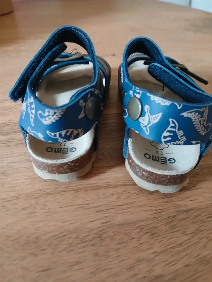 Lot de 2 paire de sandales - photo numéro 13
