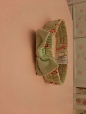 Bandeau  bébé  3 mois