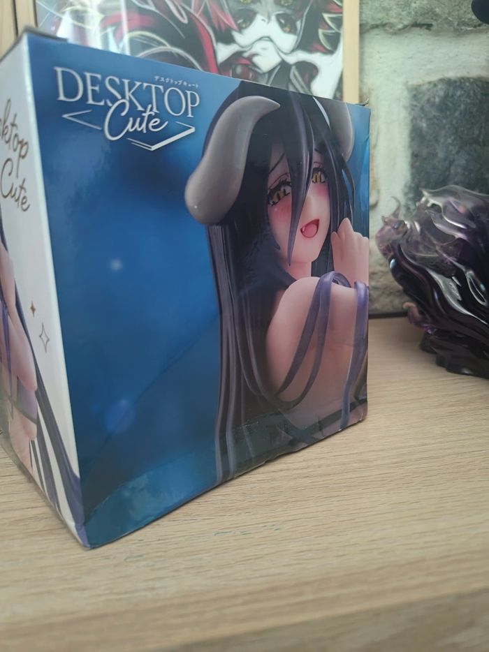 Figurine albedo Desktop cute - photo numéro 3