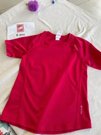 Haut quechua 6 ans neuf