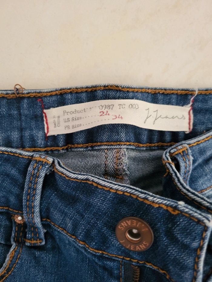 Jean Jennyfer taille 34 - photo numéro 4