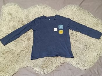 T-shirt manches longues