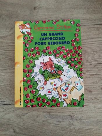 Geronimo Stilton 5