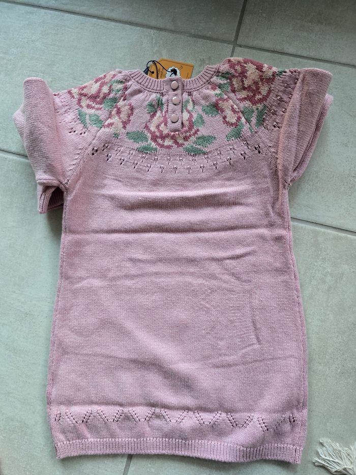 Robe pull sergent major - photo numéro 3