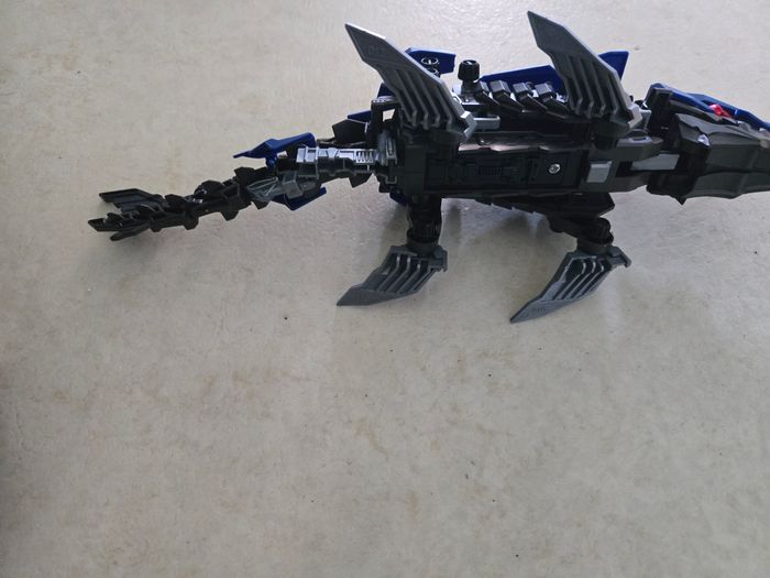 Jeux  cyberbeasts hydrofang - photo numéro 2