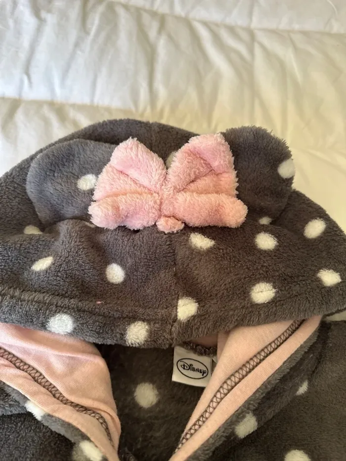 Robe de chambre Minnie - photo numéro 5