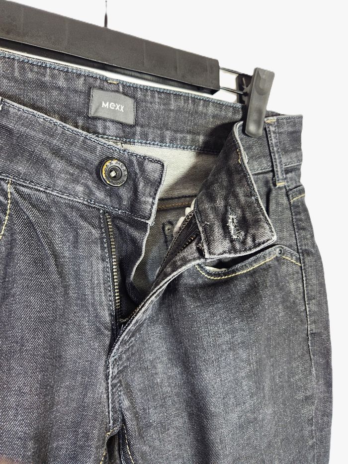 Jean Droit Mexx Noir - Taille 38-40 - photo numéro 2