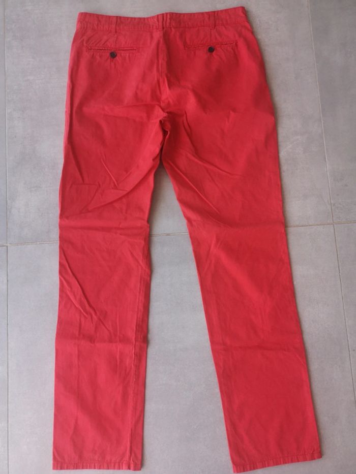 Pantalon chino American Vintage - photo numéro 4