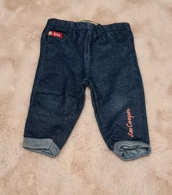 Pantalon  - 6mois - lee cooper