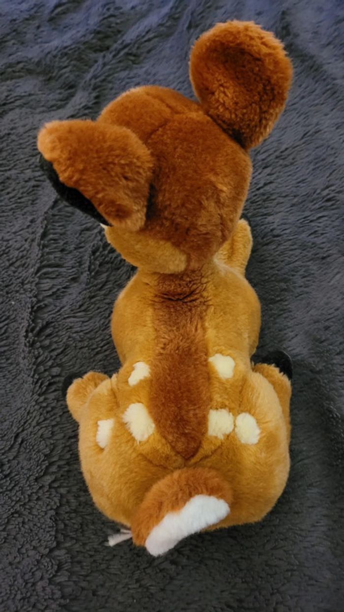 Peluche Bambi - photo numéro 4
