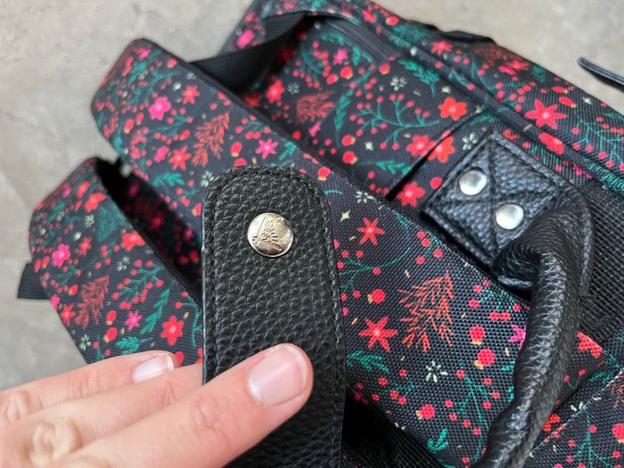 Sac à dos cabaïa édition limitée Noël - photo numéro 7