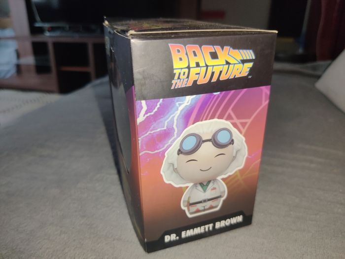 Figurine Dorbz Back To The Future 168 - photo numéro 3