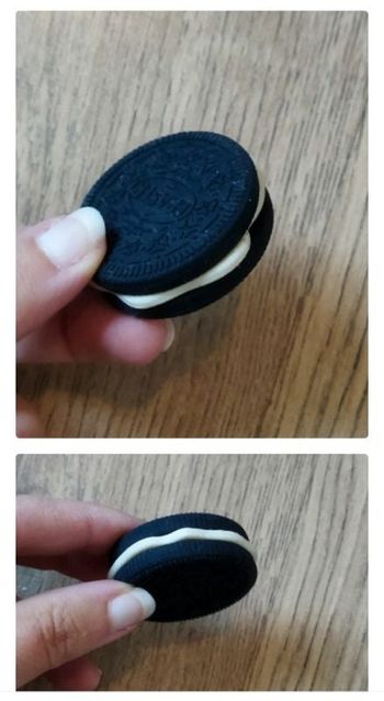 Gomme Oreo