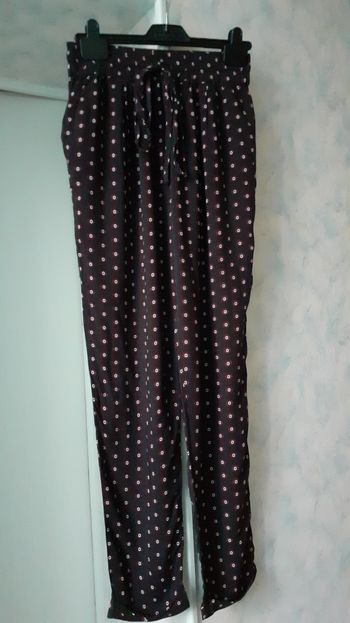 Pantalon fluide taille 38
