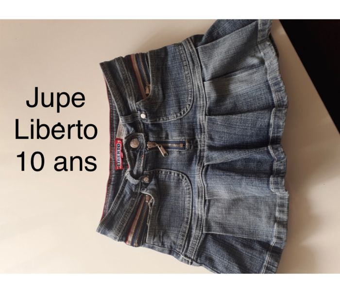 Jupe Liberto