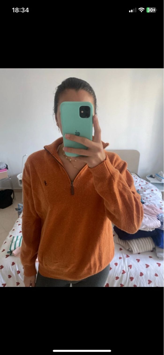 Pull malboro Classic - photo numéro 2