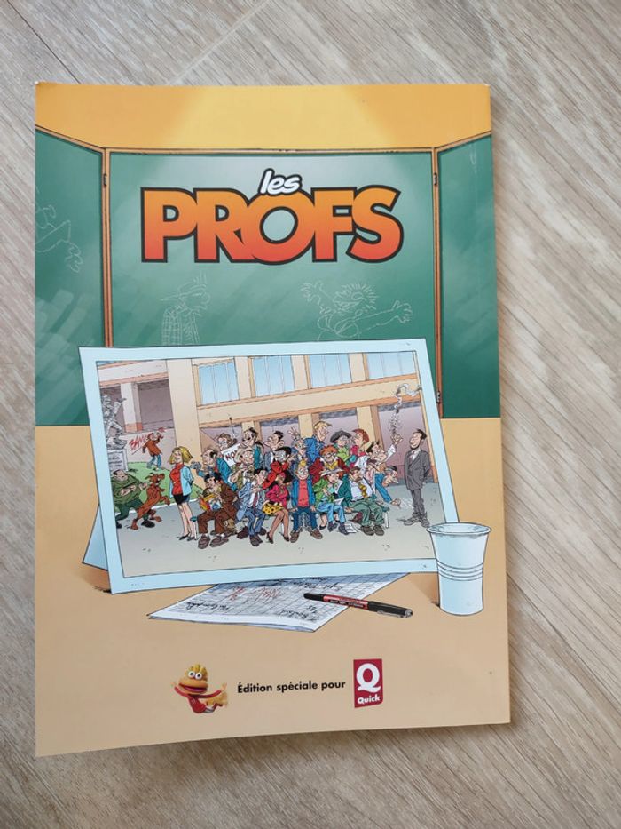 Bd les Profs - photo numéro 4