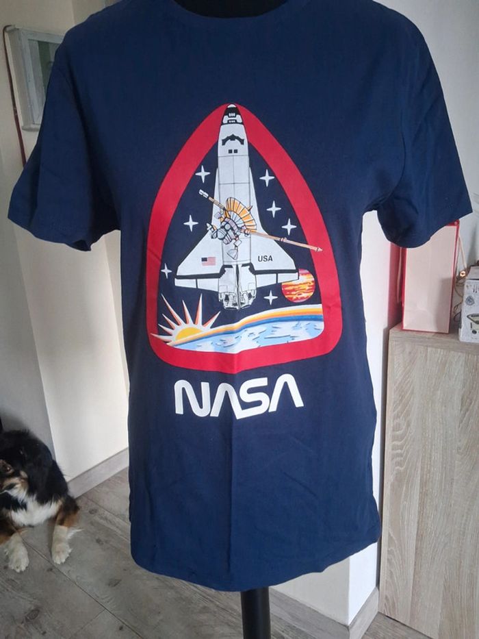 Tee-shirt NASA
