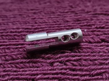 Adaptateur Servo moteur en aluminium pr tige push, mandrin de positionnement 2mm, NEUF