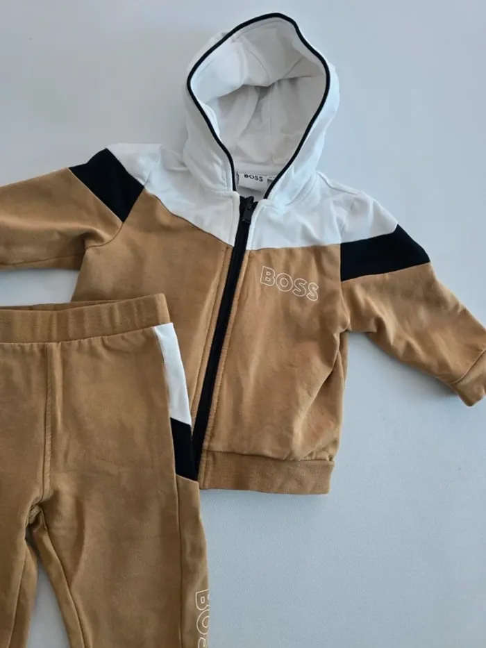 Ensemble jogging Boss - photo numéro 5