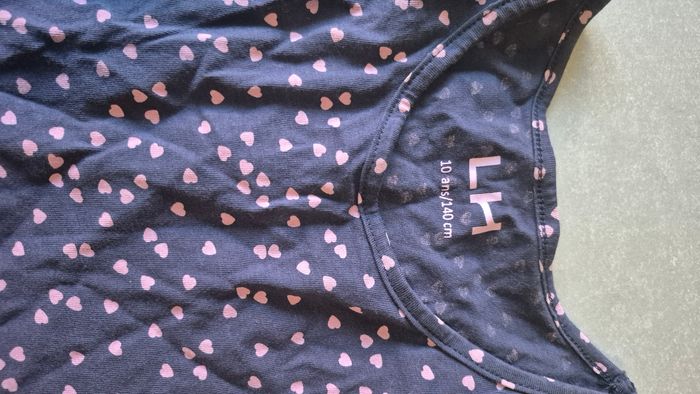 Lot de 3 robes fille 10 ans excellent état - photo numéro 5