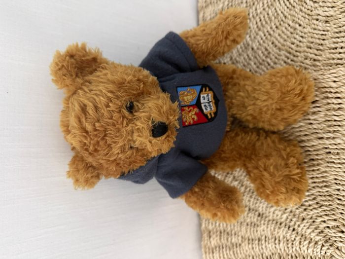 doudou ours polo island - photo numéro 6