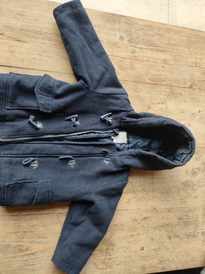 Manteau garçon