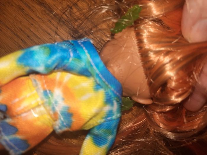 Mini poupée mattel - photo numéro 4