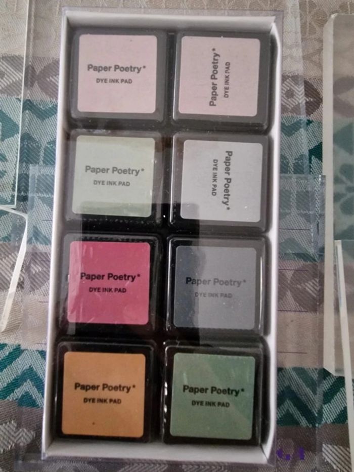 Lot scrapbooking - photo numéro 4