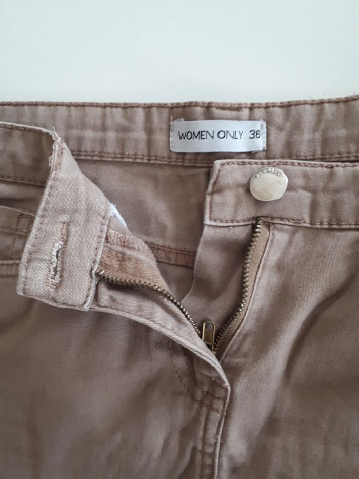 Jupe en jeans 36 - photo numéro 4