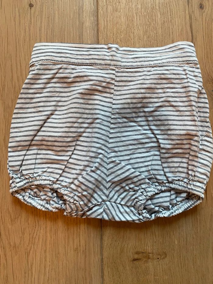 Lot de 4 bloomers 3 mois - photo numéro 9