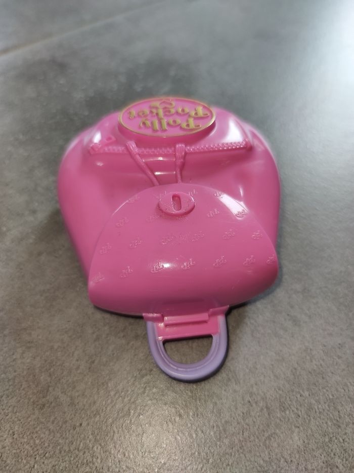 Polly pocket jungle 1996 - photo numéro 3