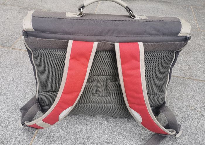 Cartable Tann's collector coccinelle CE2 -CM2 - photo numéro 4