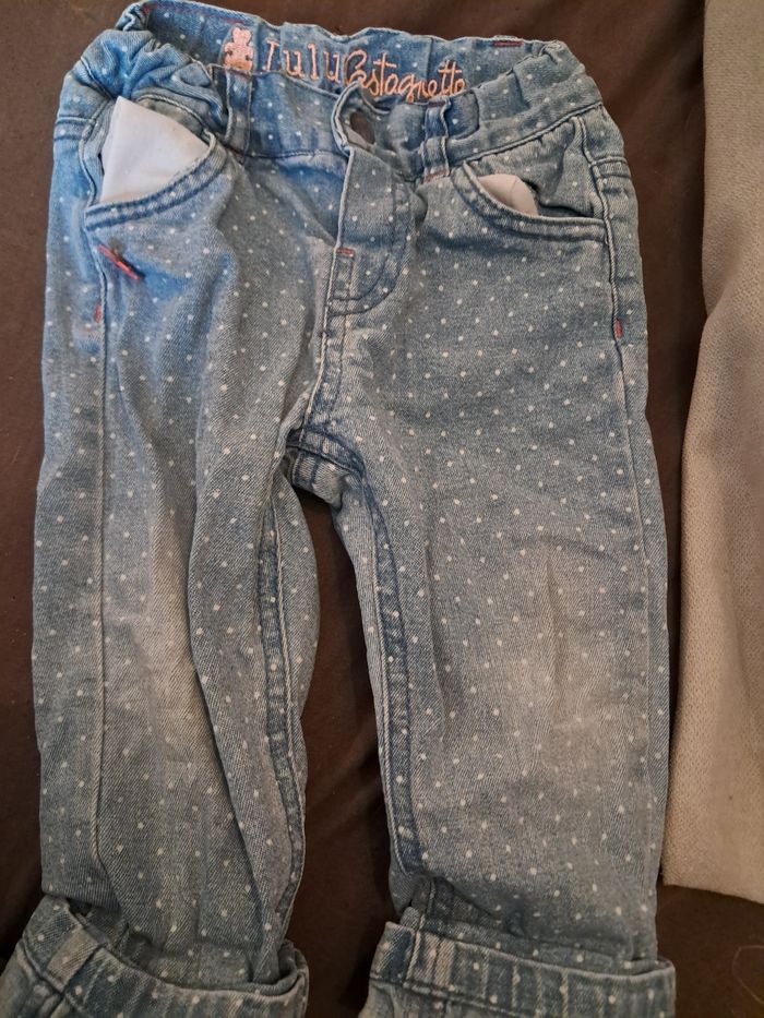 Lot vêtements bébé fille 18 mois - photo numéro 3