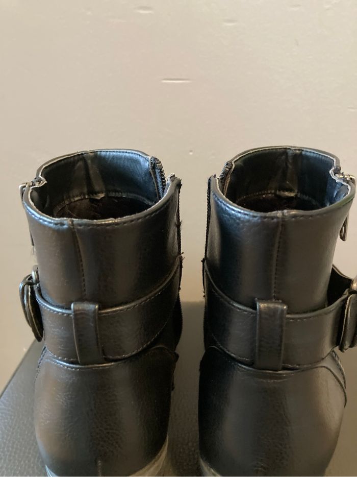 Bottines - photo numéro 4