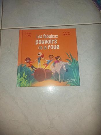 Livre : Les fabuleux pouvoirs de la roue