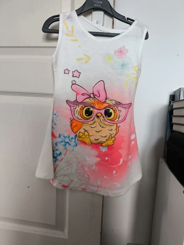 Robe 6 ans