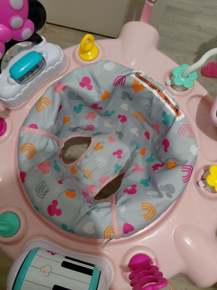 Jumperoo minnie - photo numéro 9