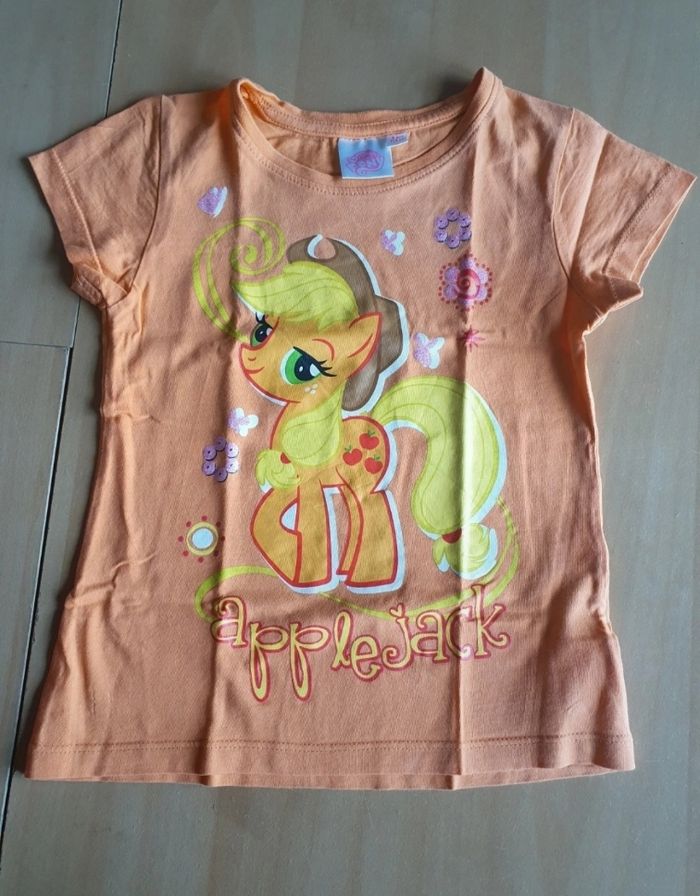 T-shirt fille 6 ans