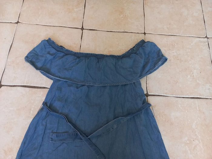 Robe manche épaule 🌼💙 - photo numéro 2