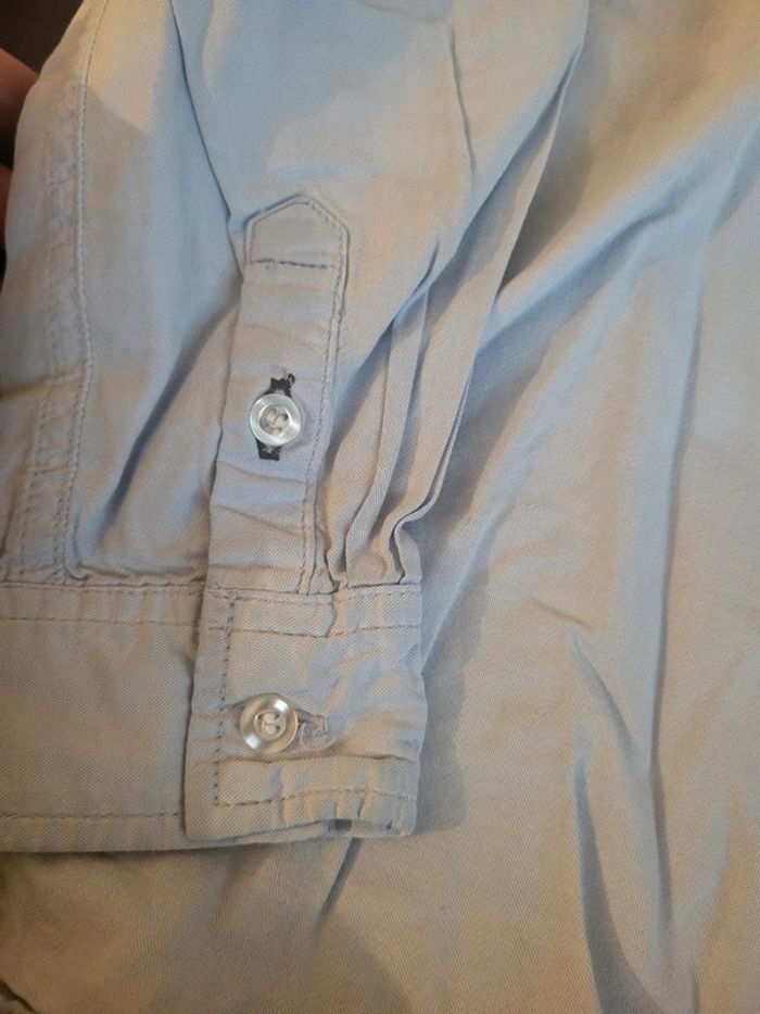 Chemise 10 ans monoprix - photo numéro 3