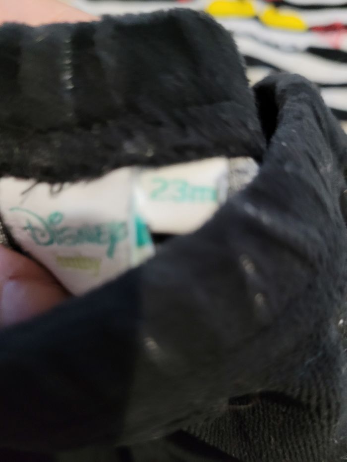 Pyjama deux pièces Mickey Disney 23 mois - photo numéro 3