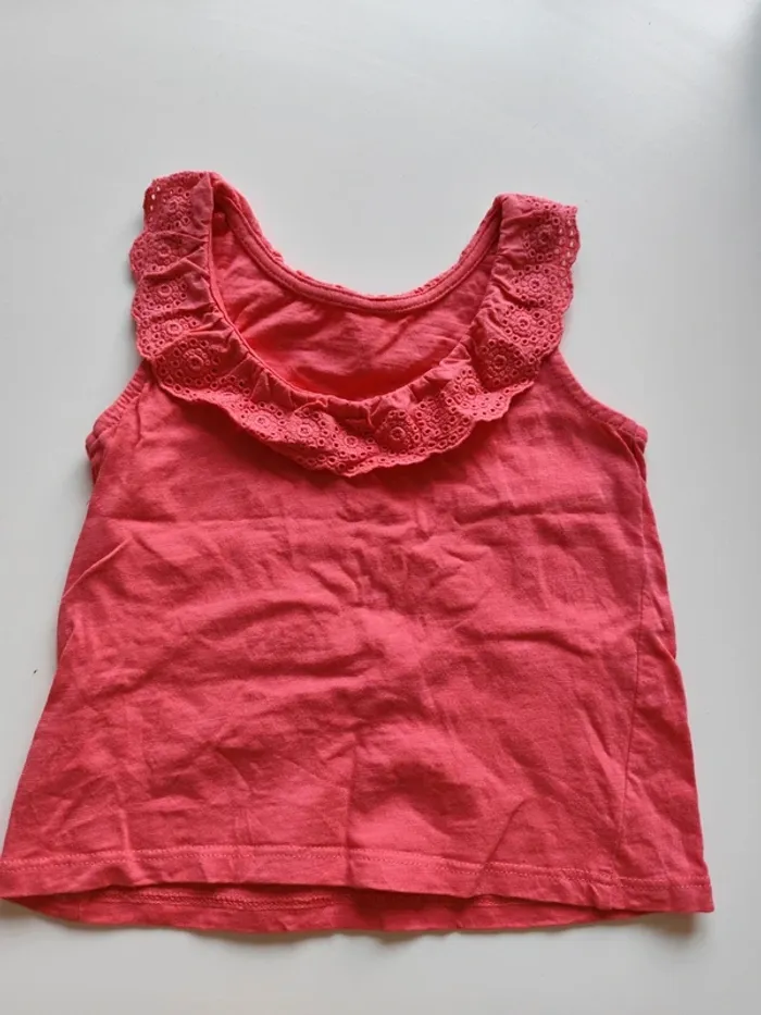 Débardeur 2 ans - photo numéro 2