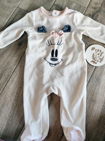 Magnifique pyjama Minnie 🤟