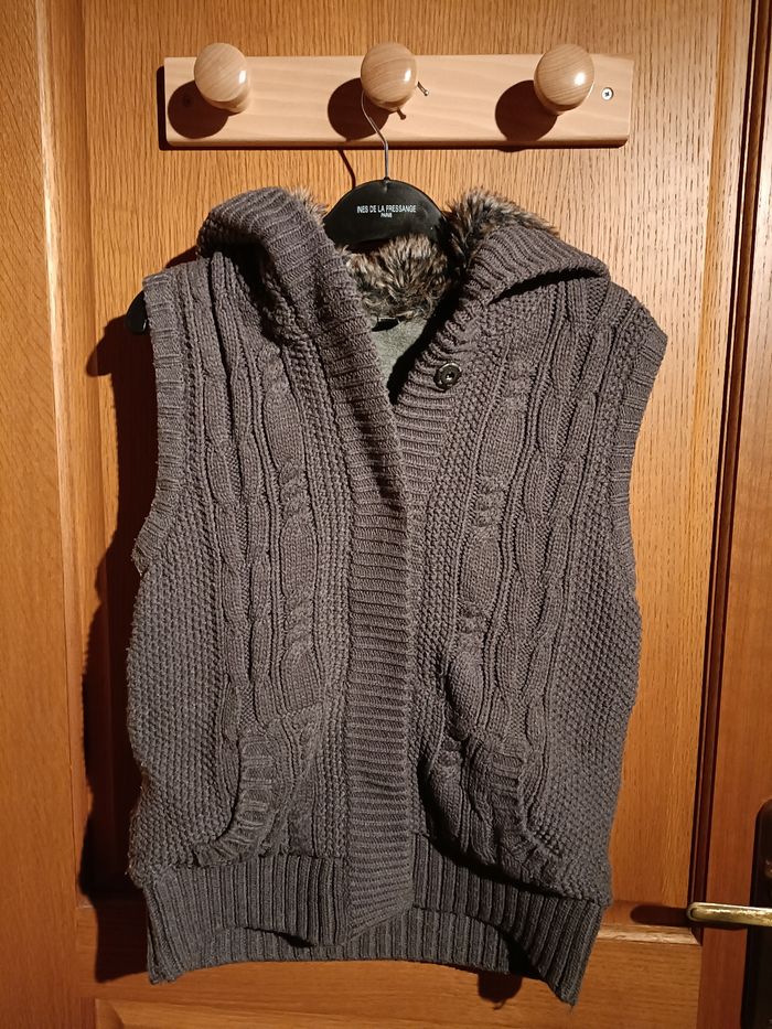 Gilet sans manche