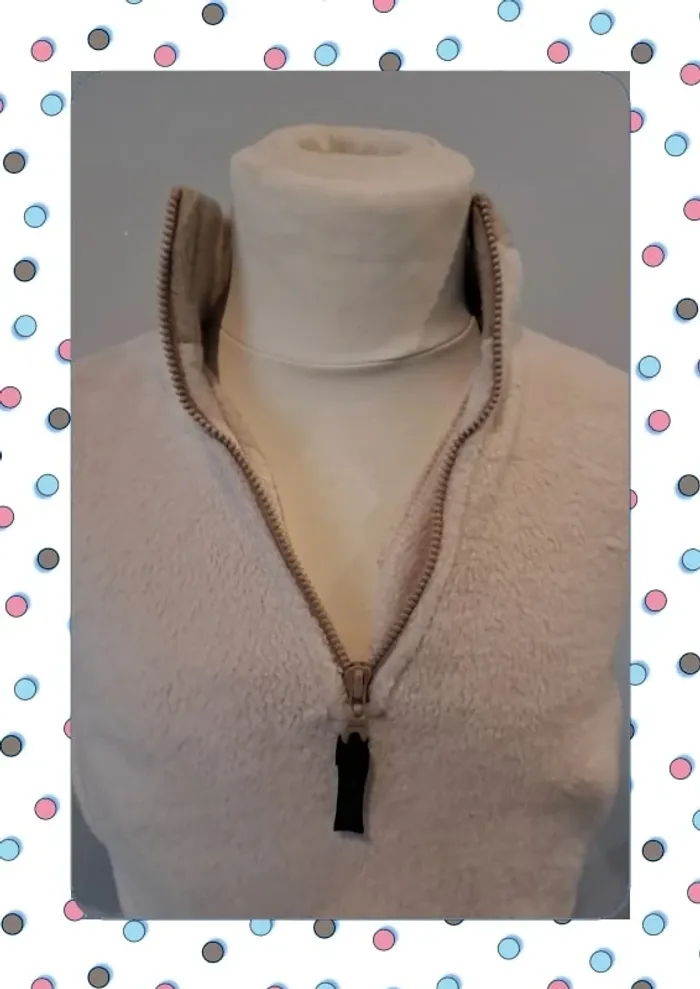 Pull polaire 6 mois - photo numéro 4