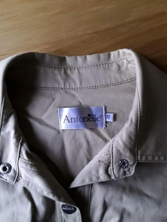 Veste manches 3/4 - photo numéro 3