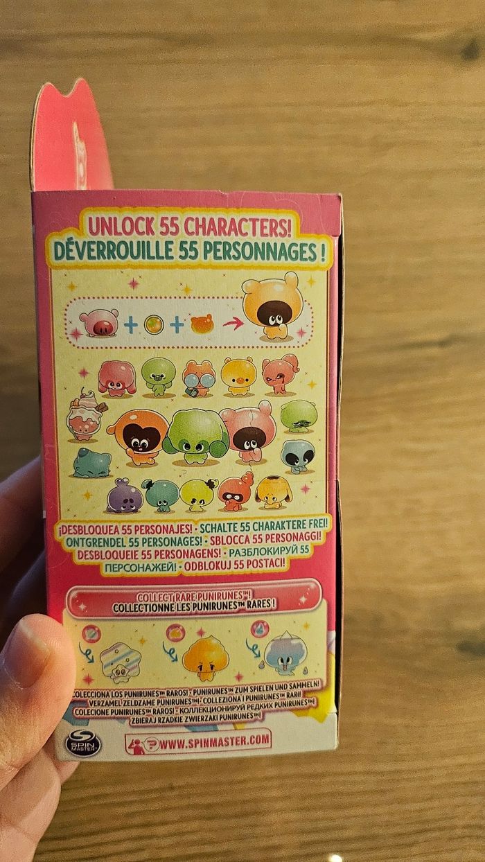 Punirunes neuf - photo numéro 3