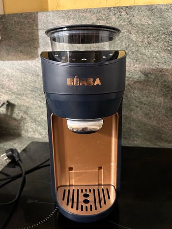 Milkeo préparateur de biberon