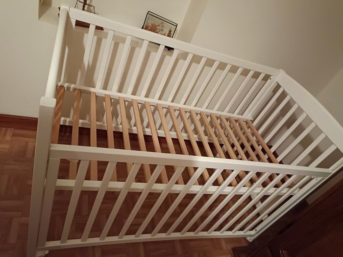 Petit lit bois - photo numéro 2